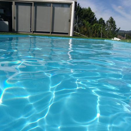 Casa Rocha Velha Con Terraza Y Piscina Particular Apartment Santiago de Compostela Exterior foto