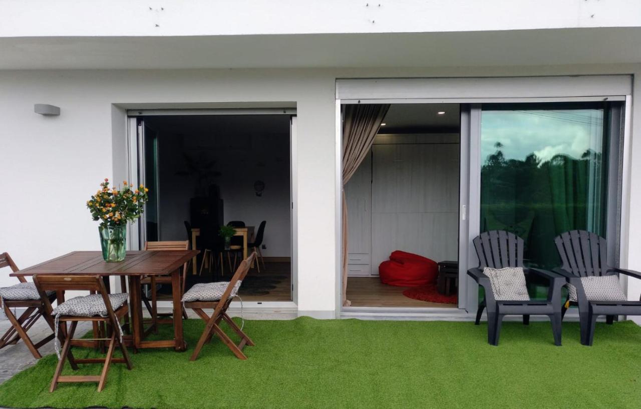 Casa Rocha Velha Con Terraza Y Piscina Particular Apartment Santiago de Compostela Exterior foto